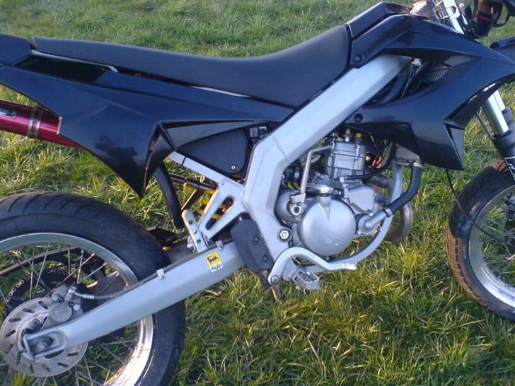 Gilera Smt (solgt) - 9. april 08 billede 12