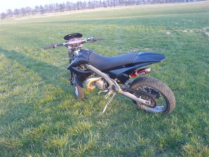 Gilera Smt (solgt) - 9. april 08 billede 13