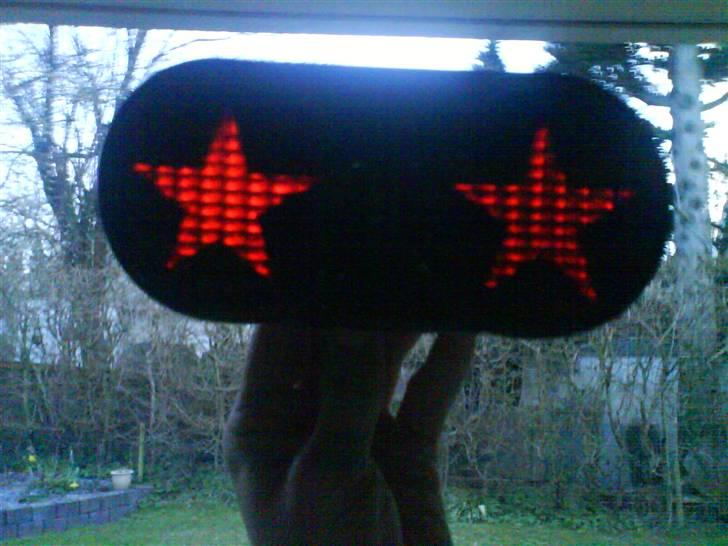 PGO hot50 TILSALG - Dette er så baglys..  billede 4