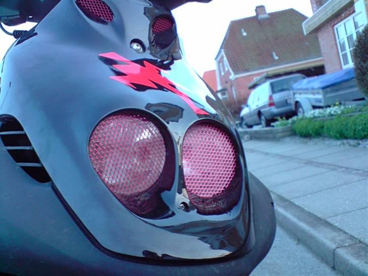 PGO PMX sport ( BYTTET ) billede 8