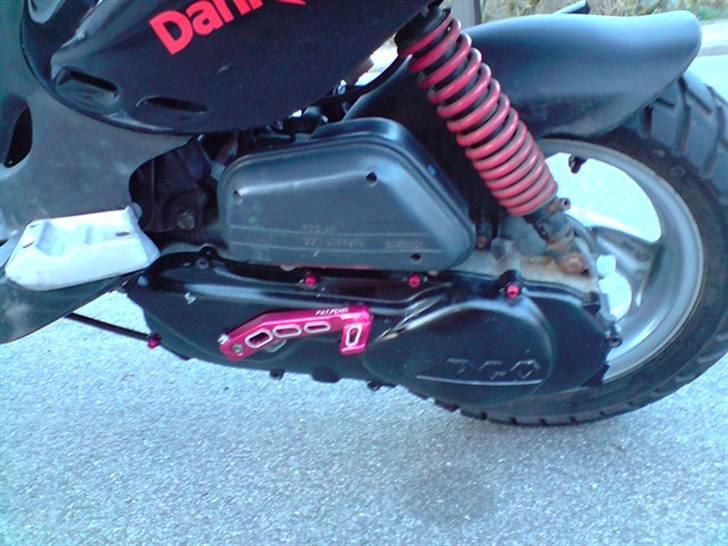 PGO PMX sport ( BYTTET ) billede 9