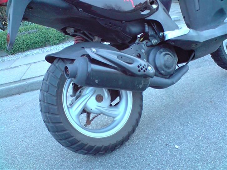 PGO PMX sport ( BYTTET ) billede 10