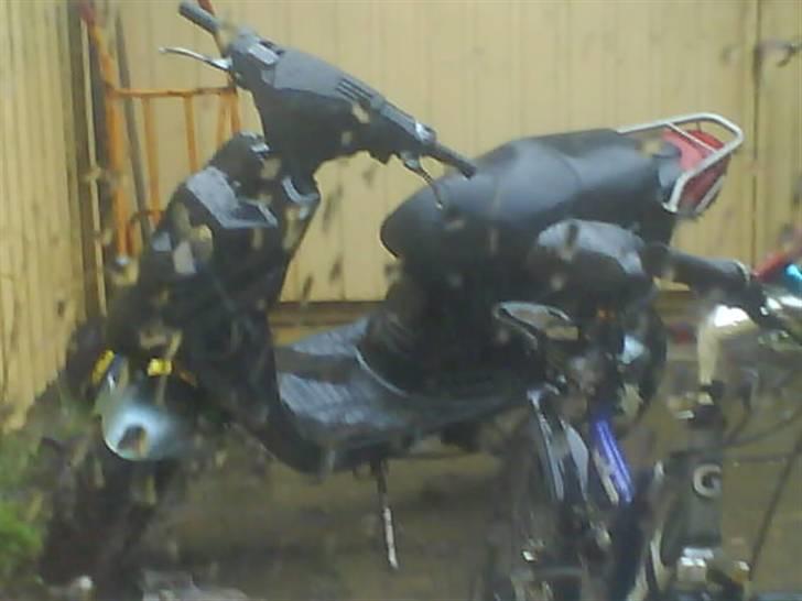 PGO hot 50 ¤VÆK¤ - FØR! billede 1