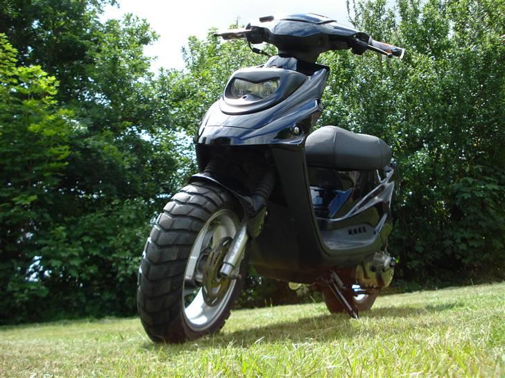 PGO Hot byttet til Pbr & Sfx billede 1