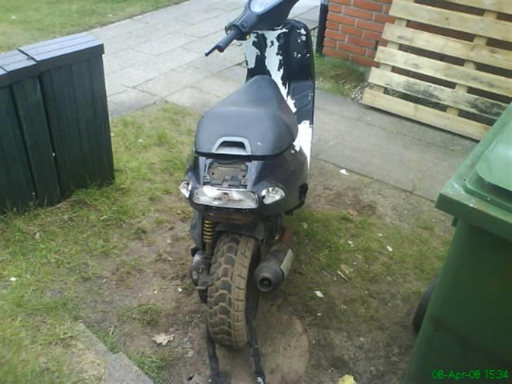 Piaggio Typhoon solgt - Sådan som den står nu, 09/4-08 billede 7