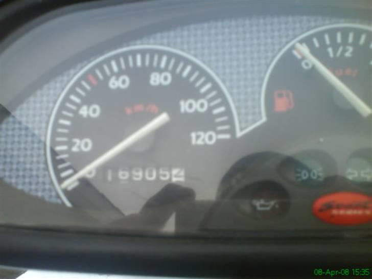 Piaggio Typhoon solgt billede 9