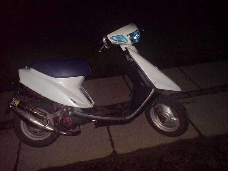 Yamaha jog fs byttet billede 1