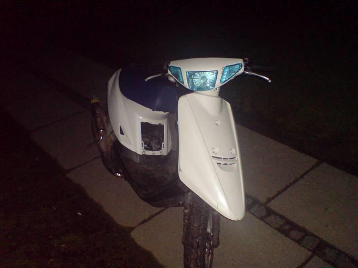 Yamaha jog fs byttet billede 2