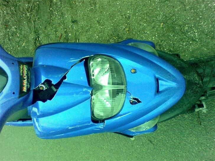 Gilera Stalker Totalt skadet billede 13