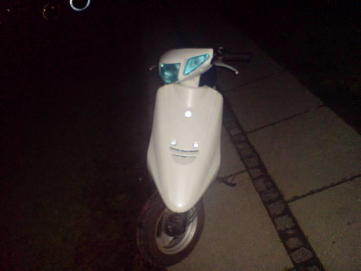 Yamaha jog fs byttet billede 3