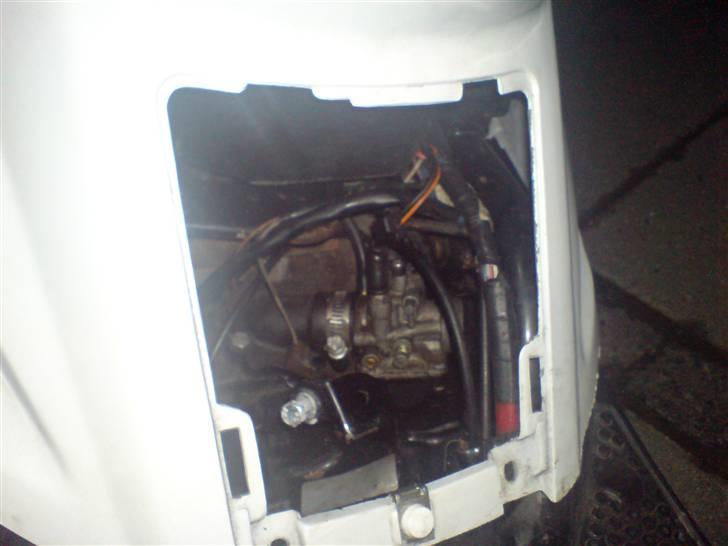 Yamaha jog fs byttet billede 4