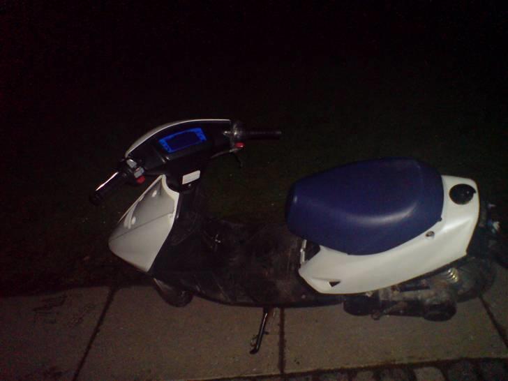 Yamaha jog fs byttet billede 5