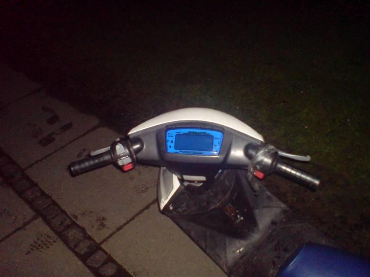 Yamaha jog fs byttet billede 6