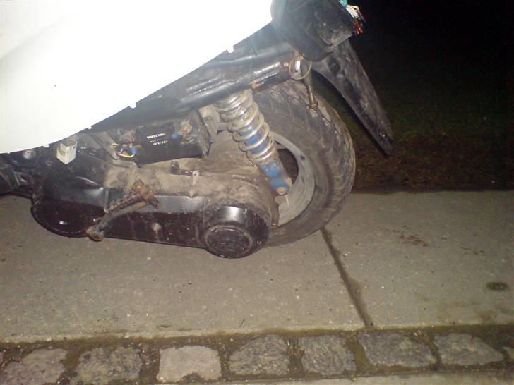 Yamaha jog fs byttet billede 7