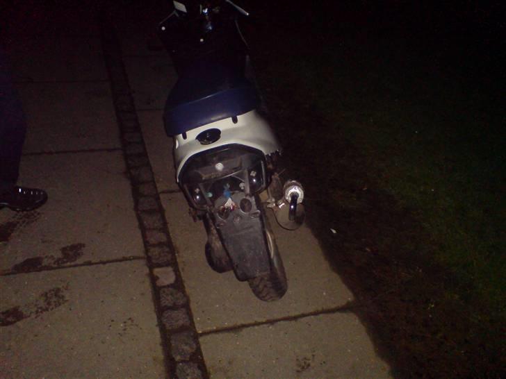 Yamaha jog fs byttet billede 8