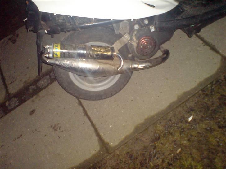 Yamaha jog fs byttet billede 9