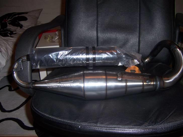 Peugeot Stjålet-Totalskadet - Bliver monteret d. 10-4 billede 5