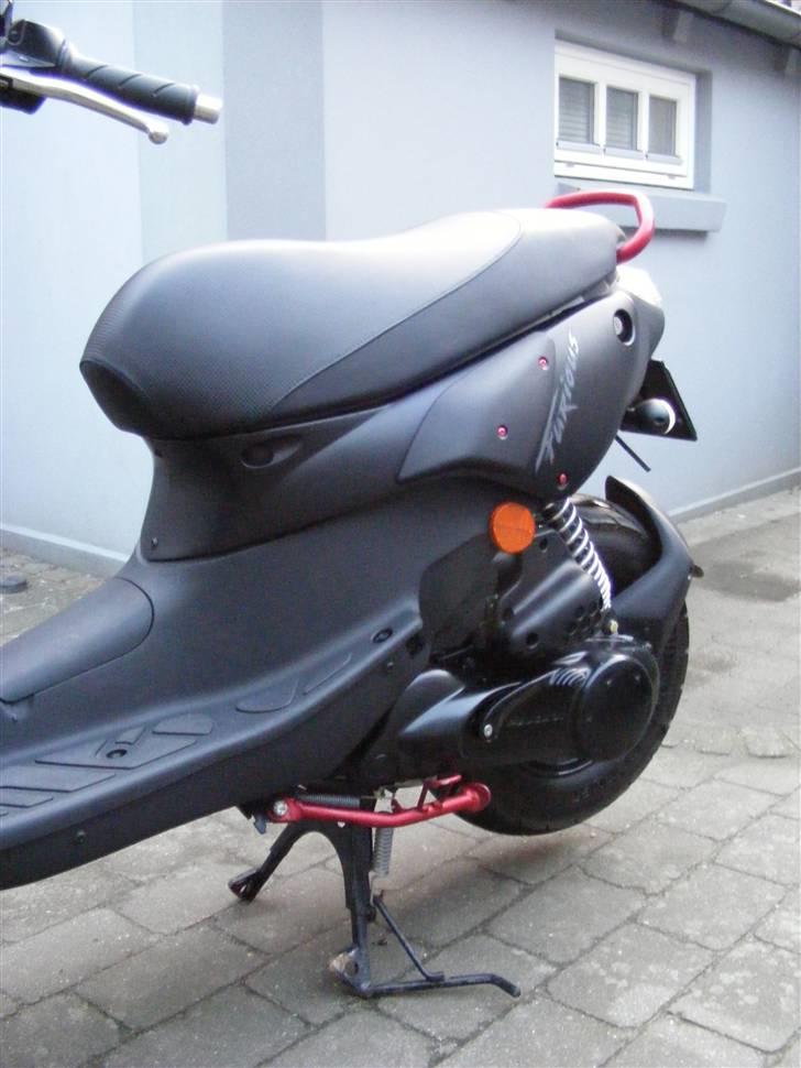 Peugeot TKR FURIOUS billede 4