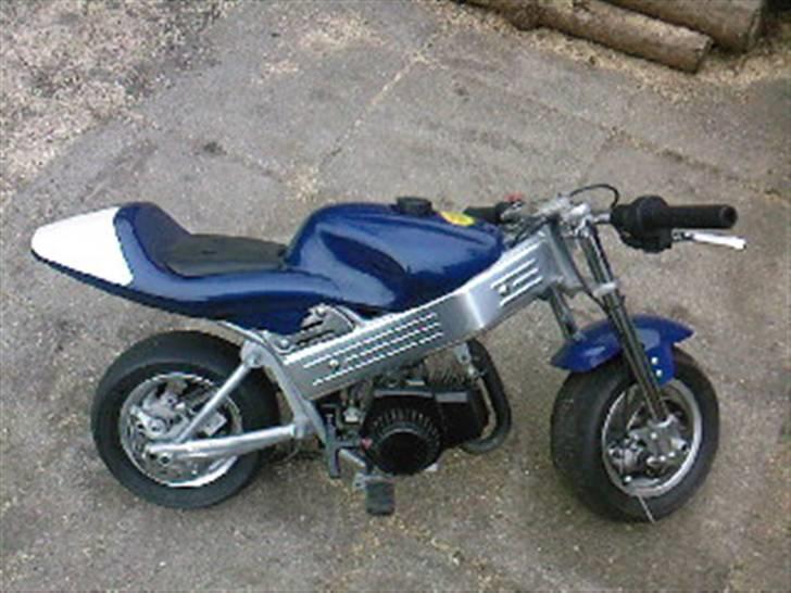 MiniBike brandt : ) billede 3