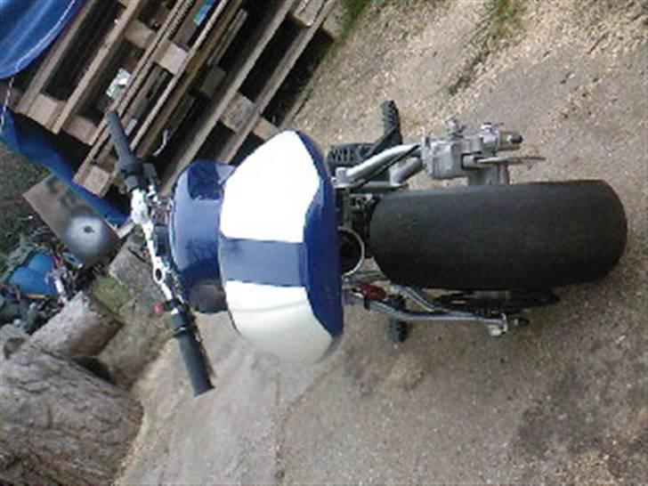 MiniBike brandt : ) billede 4