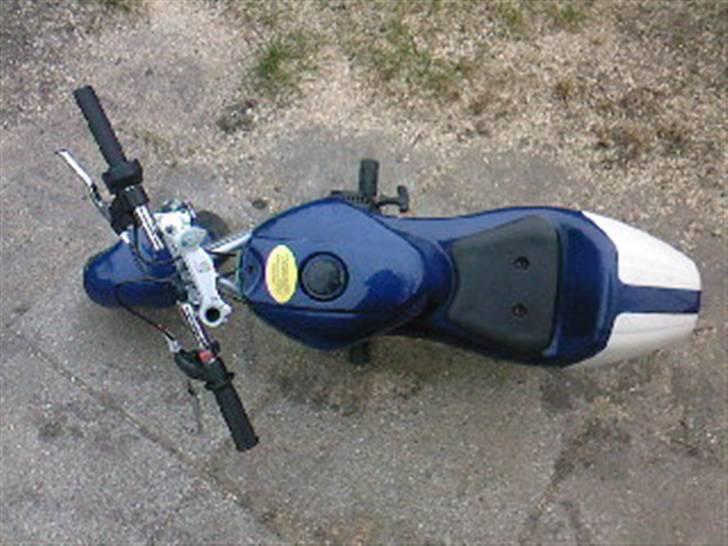 MiniBike brandt : ) billede 5
