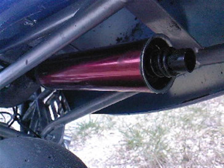 MiniBike brandt : ) billede 8