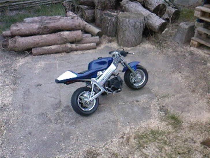 MiniBike brandt : ) billede 10