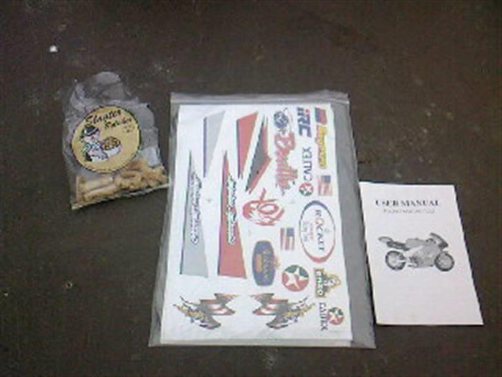 MiniBike brandt : ) billede 11