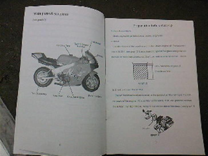MiniBike brandt : ) billede 12