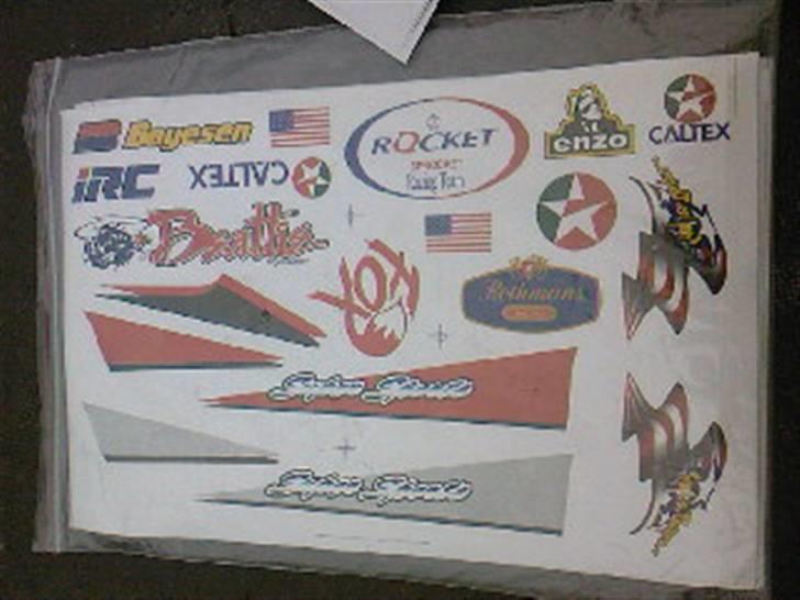 MiniBike brandt : ) billede 13