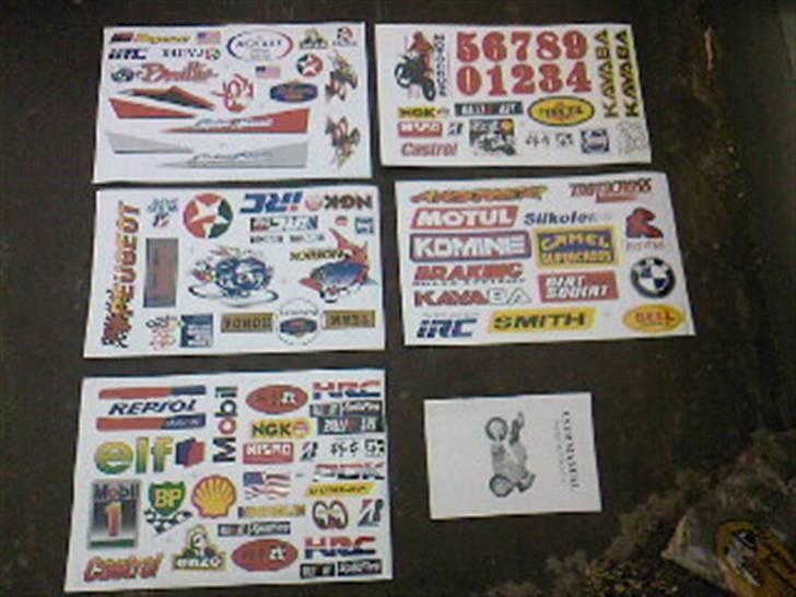 MiniBike brandt : ) billede 14