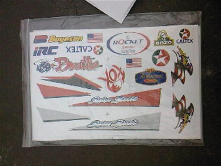 MiniBike brandt : ) billede 18