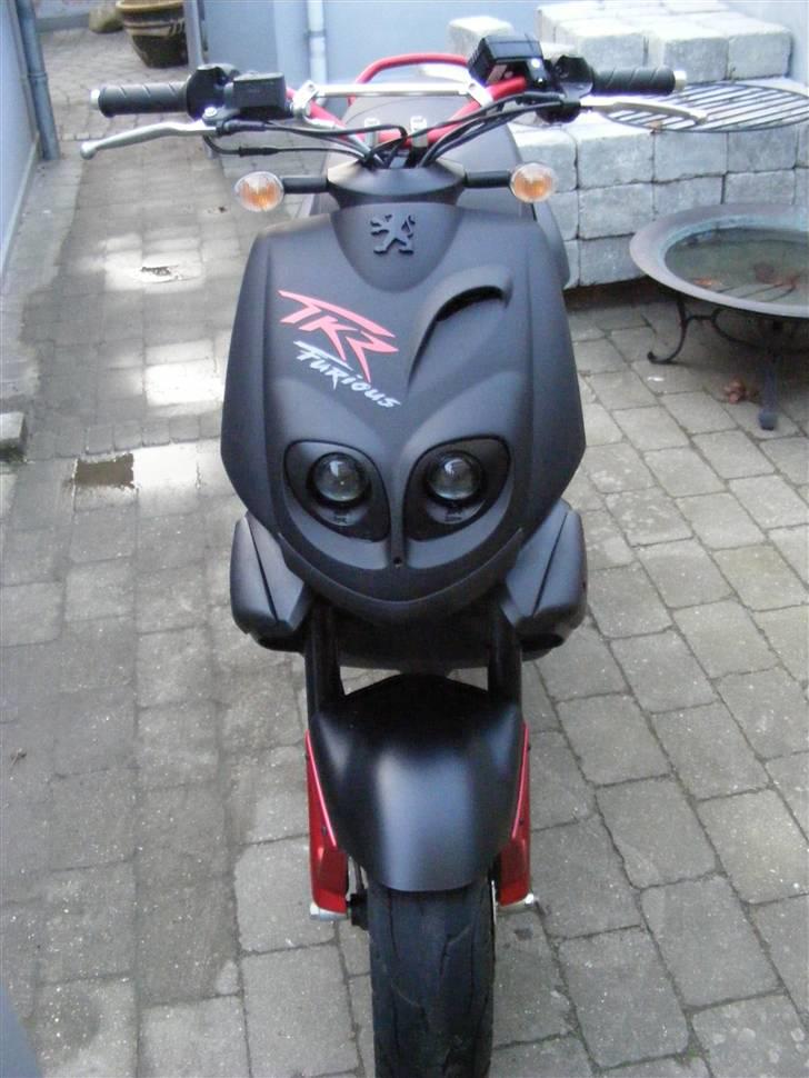 Peugeot TKR FURIOUS billede 6