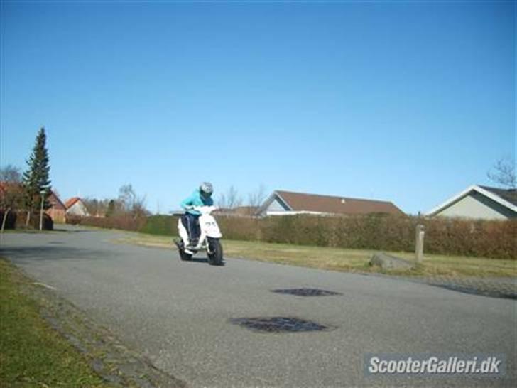 Gilera Stalker - BYTTET - Billeder lånt fra gamle ejer ! får taget nogle her i ugen billede 2