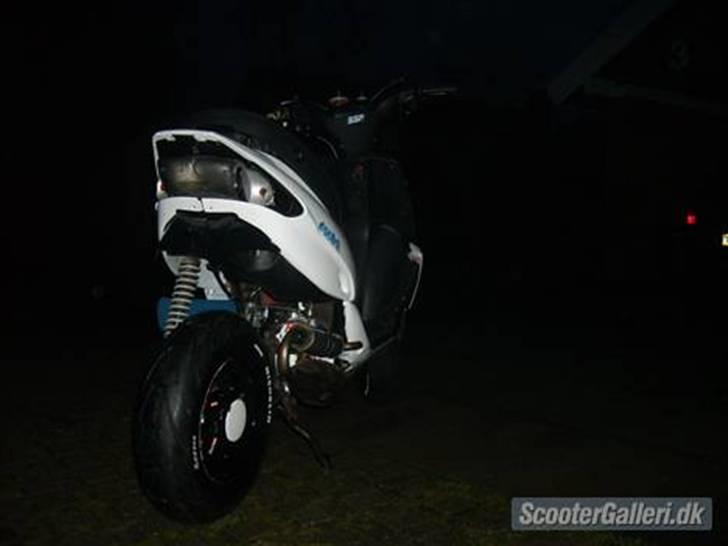 Gilera Stalker - BYTTET - Billeder lånt fra gamle ejer ! får taget nogle her i ugen billede 5