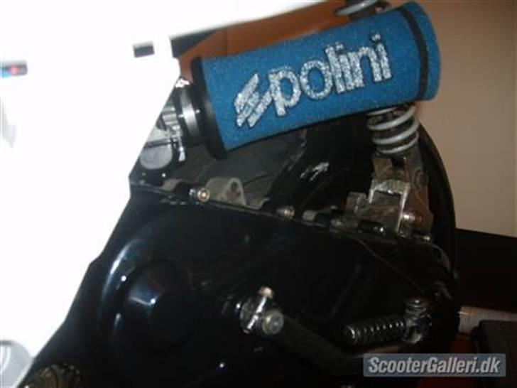 Gilera Stalker - BYTTET - Billeder lånt fra gamle ejer ! får taget nogle her i ugen billede 7