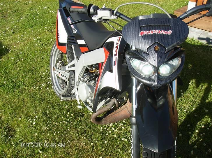 Gilera smt lc DD #solgt# billede 1
