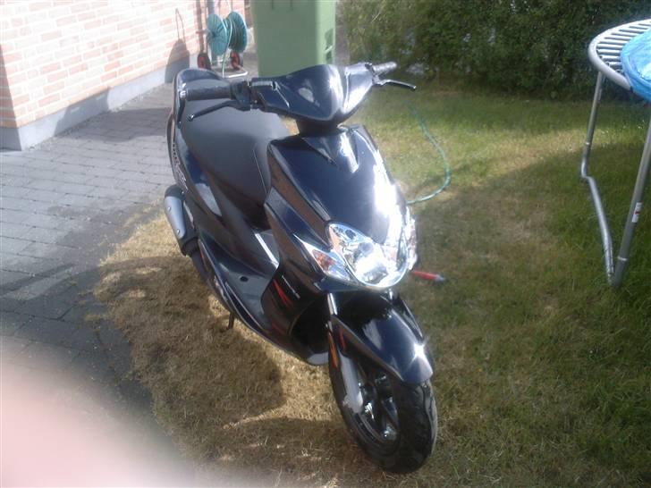 Yamaha jog R ( STJÅLET )!! billede 1