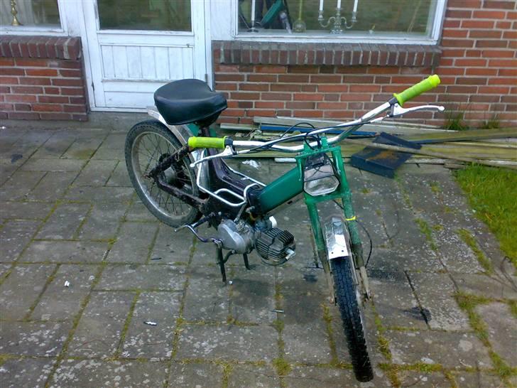 Puch K ..Byttet.. - Den er bare FIN (: billede 1
