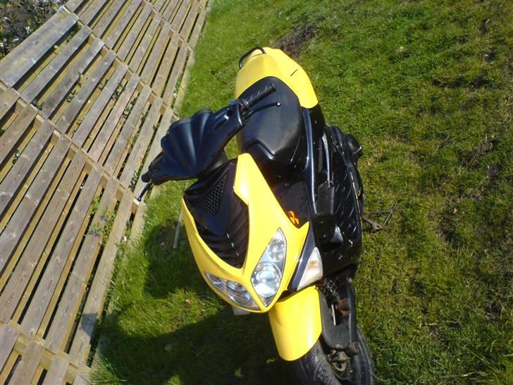 Peugeot Speedfight 2 ac billede 1