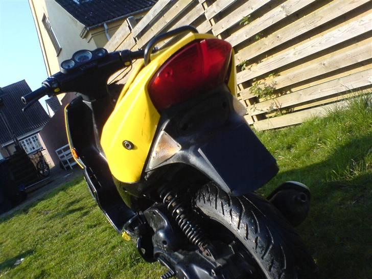 Peugeot Speedfight 2 ac billede 2