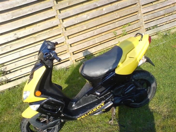 Peugeot Speedfight 2 ac billede 3