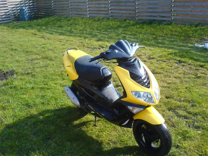 Peugeot Speedfight 2 ac billede 4