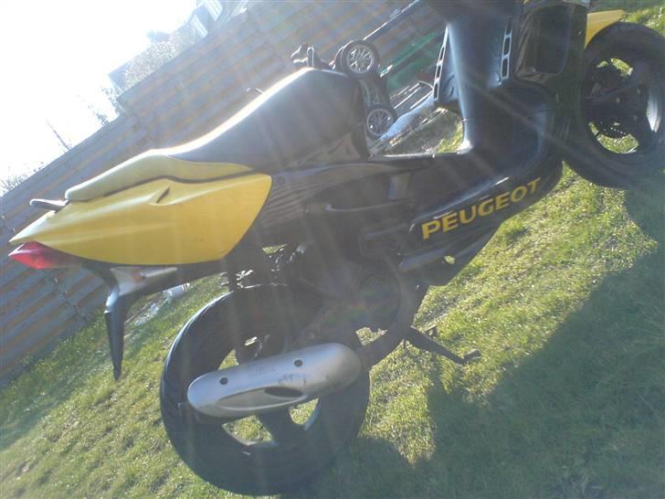 Peugeot Speedfight 2 ac billede 5