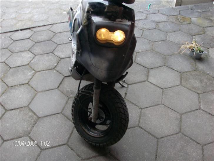 PGO Hot 50  [solgt for 1200] billede 2