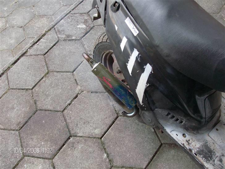 PGO Hot 50  [solgt for 1200] billede 3