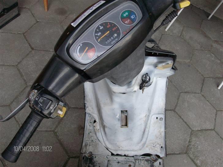 PGO Hot 50  [solgt for 1200] billede 5