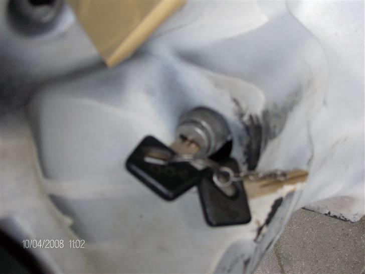 PGO Hot 50  [solgt for 1200] billede 6