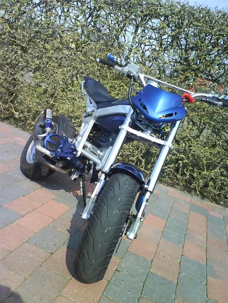 Suzuki Street magic ( SOLGT ) - 10/4 - 08 billede 15