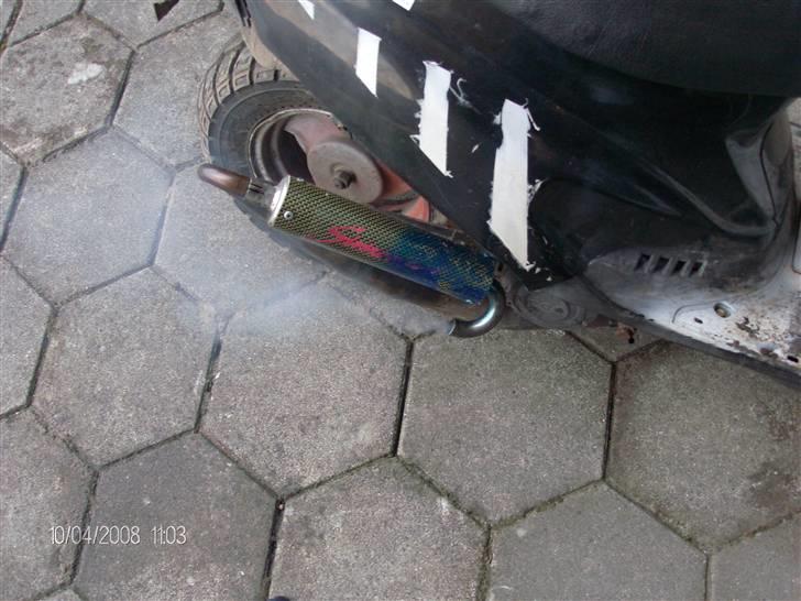 PGO Hot 50  [solgt for 1200] billede 11